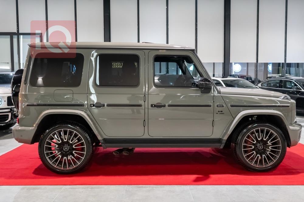 مرسيدس بنز G-Class